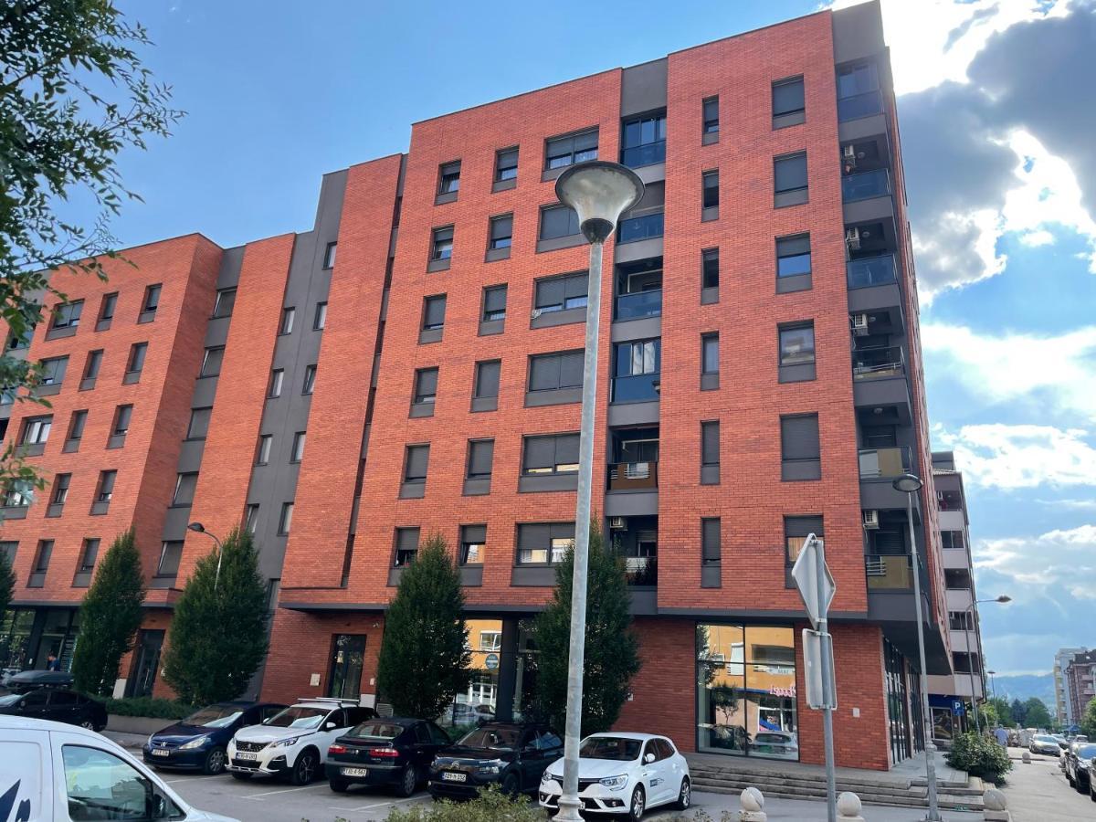 Sofija Apartment Banja Luka Luaran gambar